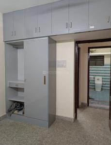 Bedroom Image of 1150 Sq.ft 2 BHK Builder Floor for rent in BTM Layout Bengaluru for Rs. 28000