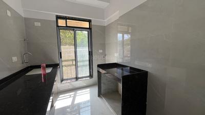 Kitchen Image of 741 Sq.ft 2 BHK Apartment / Flat for sale in Dahisar West Mumbai for Rs. 14900000