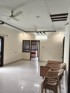 Hall Image of 2100 Sq.ft 3 BHK Apartment / Flat for rent in Musheerabad Hyderabad for Rs. 45000