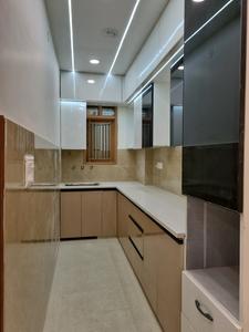 Kitchen Image of 675 Sq.ft 2 BHK Apartment / Flat for sale in Dwarka Mor New Delhi for Rs. 6500000
