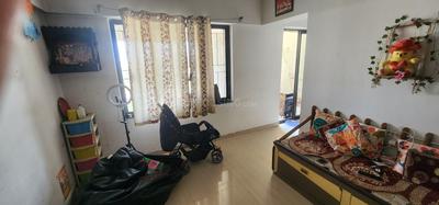 Bedroom Image of 950 Sq.ft 1 RK Apartment / Flat for sale in Yashodhan Mahaveer Delight, Kondhwa Pune for Rs. 5500000