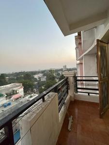 Balcony Image of 990 Sq.ft 2 BHK Apartment / Flat for sale in Mahanagar Lucknow for Rs. 9350000