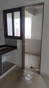 Kitchen Image of 2718 Sq.ft 4 BHK Apartment / Flat for rent in Euphoria Aaryan Elan, Gota Ahmedabad for Rs. 35000
