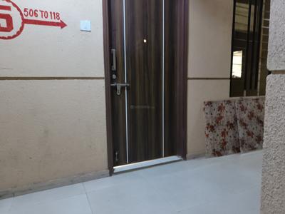 Main Entrance Image of 386 Sq.ft 1 RK Apartment / Flat for sale in Panvelkar Estate Oxford, Badlapur East Badlapur for Rs. 1500000