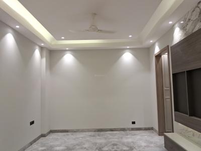 Bedroom Image of 2400 Sq.ft 4 BHK Builder Floor for sale in Paschim Vihar New Delhi for Rs. 62500000