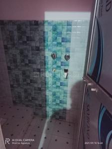 Bathroom Image of 300 Sq.ft 1 BHK Independent House for rent in Kunwar Singh Colony Bokaro for Rs. 3100