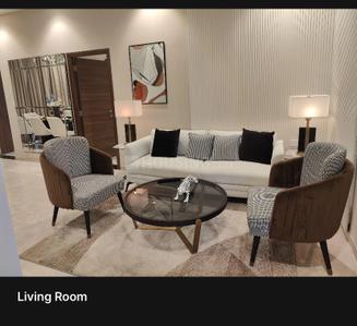 Hall Image of 1696 Sq.ft 3 BHK Apartment / Flat for sale in Casagrand Amor, Begur Bengaluru for Rs. 21000000