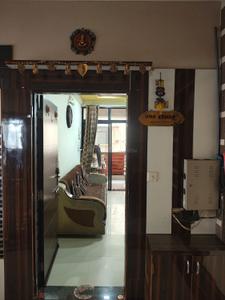 Hall Image of 622 Sq.ft 2 BHK Apartment / Flat for sale in Sky Skyline Appartment, Nikol Ahmedabad for Rs. 5800000