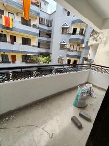 Balcony Image of 1750 Sq.ft 3 BHK Apartment / Flat for sale in Morabadi Ranchi for Rs. 7000000