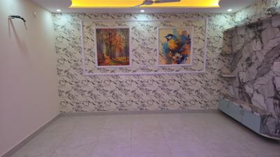 Living Room Image of 915 Sq.ft 3 BHK Builder Floor for sale in Palam New Delhi for Rs. 7500000