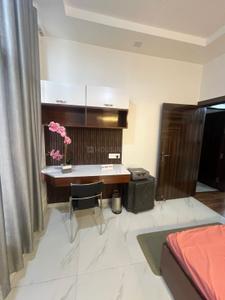 Bedroom Image of 1144 Sq.ft 3 BHK Apartment / Flat for sale in Jinholi Barabanki for Rs. 3500000