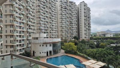 Image of 1012 Sq.ft 2 BHK Apartment / Flat for rent in Pharande Puneville Phase I, Punawale, Pune for Rs. 27000