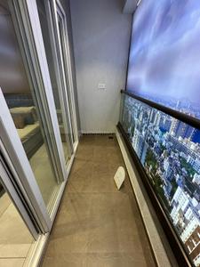 Balcony Image of 1185 Sq.ft 2 BHK Apartment / Flat for sale in Vardhaman Skysymphony, Wakad Pune for Rs. 10800000