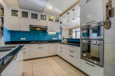 Kitchen Image of Royal key Stayz in Sector 28, Gurgaon