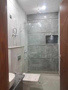 Common Bathroom Four Image of 1150 Sq.ft 3 BHK Builder Floor for sale in Paschim Vihar New Delhi for Rs. 29000000