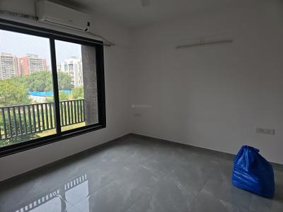 Bedroom Image of 2200 Sq.ft 3 BHK Apartment / Flat for rent in Kaavyaratna Antriksh, Randesan Gandhinagar for Rs. 35000