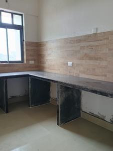 Kitchen Image of 1373 Sq.ft 3 BHK Apartment / Flat for sale in Shivom Utopia, Madurdaha Kolkata for Rs. 16500000