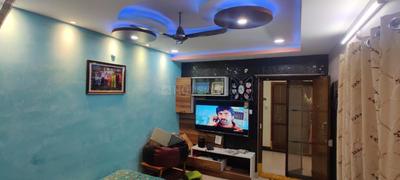 Hall Image of 1140 Sq.ft 2 BHK Apartment / Flat for rent in Miyapur Hyderabad for Rs. 35000