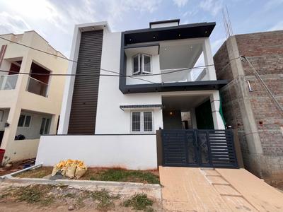 Image of 2350 Sq.ft 3 BHK Independent House for sale in Thudiyalur, Coimbatore for Rs. 12000000