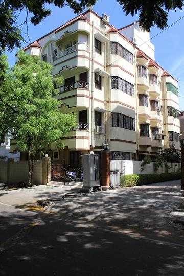 BRINDAVAN Appartments Building 1