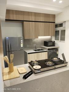 Kitchen Image of 680 Sq.ft 1.5 BHK Apartment / Flat for sale in Dadar West Mumbai for Rs. 25000000