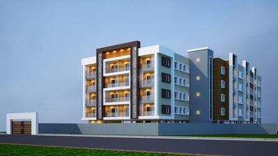 Image of 1929 Sq.ft 3 BHK Apartment / Flat for sale in Badaraghunathpur, Bhubaneswar for Rs. 10000000