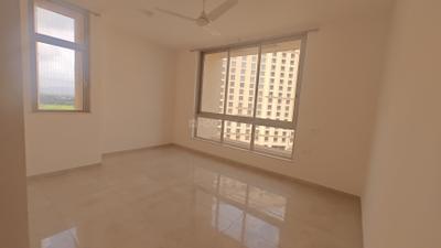 Bedroom Image of 1350 Sq.ft 3 BHK Apartment / Flat for rent in Rose Hill Rodas Enclave, Hiranandani Estate Thane for Rs. 87000
