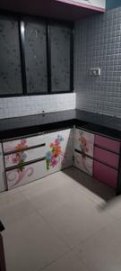 Kitchen Image of 1150 Sq.ft 2 BHK Apartment / Flat for rent in Dreams Aakruti, Hadapsar Pune for Rs. 29000