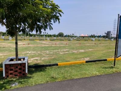 Image of 1965 Sq.ft Residential Plot / Land for sale in Mahindra World City, Maraimalai Nagar, Chennai for Rs. 2849250