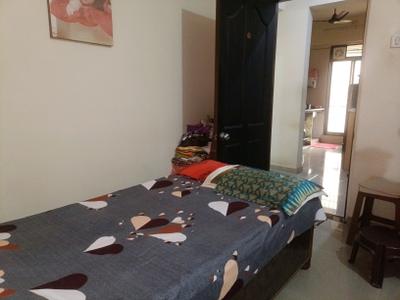 Bedroom Image of 1100 Sq.ft 2 BHK Apartment / Flat for sale in Kamothe Navi Mumbai for Rs. 10500000
