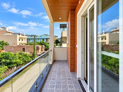 Balcony Image of 2400 Sq.ft 3 BHK Independent House for sale in Sahastradhara Road Dehradun for Rs. 16900000