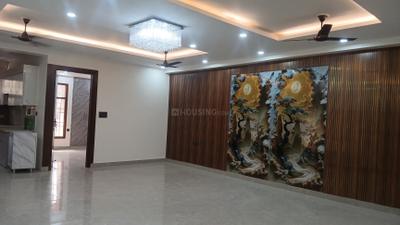 Living Room Image of 1800 Sq.ft 4 BHK Builder Floor for sale in Shalimar Garden Ghaziabad for Rs. 17500000