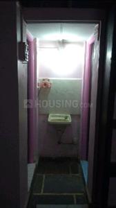 Bathroom Image of 500 Sq.ft 1 RK Independent House for rent in Warje Pune for Rs. 10000
