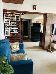Hall Image of 997 Sq.ft 3 BHK Apartment / Flat for sale in Ashoka Royale, Kalpataru Nagar Nashik for Rs. 9000000