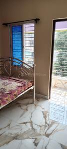 Bedroom Image of 870 Sq.ft 2 BHK Builder Floor for sale in Behala Kolkata for Rs. 3300000