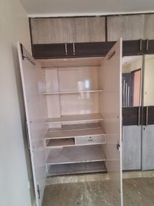 Bedroom Image of 800 Sq.ft 2 BHK Builder Floor for rent in Preet Vihar New Delhi for Rs. 16000