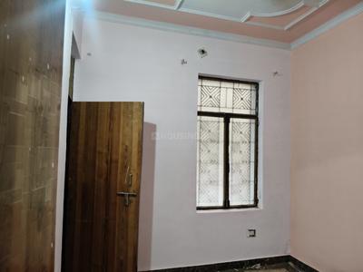 Bedroom Image of 500 Sq.ft 1 BHK Independent House for rent in Nawada New Delhi for Rs. 20000