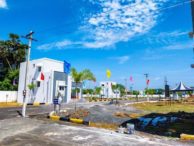 Image of 600 Sq.ft Residential Plot / Land for sale in Avadi, Chennai for Rs. 3210000
