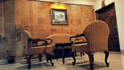 Hall Image of 1200 Sq.ft 2 BHK Apartment / Flat for rent in Sector 26 Jaipur for Rs. 40000
