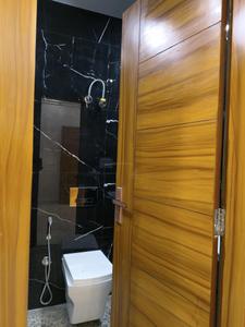 Bedroom One Image of 1400 Sq.ft 3 BHK Builder Floor for sale in Indirapuram Ghaziabad for Rs. 11500000