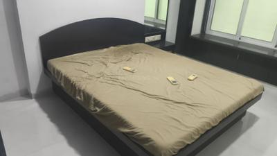 Bedroom Image of 1500 Sq.ft 2 BHK Apartment / Flat for rent in Olympia Tower, Byculla Mumbai for Rs. 110000
