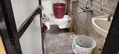 Bathroom Image of 666 Sq.ft 1 BHK Apartment / Flat for sale in DGS Sheetal Height Phase 1, Nalasopara East Nala Sopara for Rs. 3800000