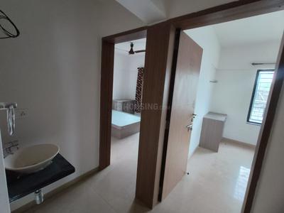 Hall Image of 1000 Sq.ft 2 BHK Independent House for rent in BU Bhandari Greens, Dhanori Pune for Rs. 25000