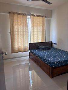 Bedroom Image of 1090 Sq.ft 2 BHK Apartment / Flat for sale in Pharande Puneville, Tathawade Pune for Rs. 9000000
