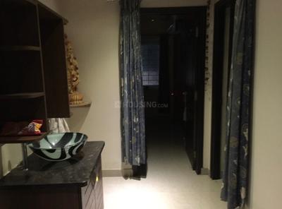 Hall Image of 1450 Sq.ft 3.5 BHK Apartment / Flat for rent in Landlord Tulip Le Park, Kondapur Hyderabad for Rs. 45000