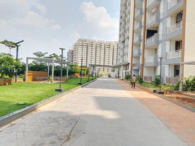 Image of 1655 Sq.ft 3 BHK Apartment / Flat for rent in IRA Miracle, Kollur, Hyderabad for Rs. 37000