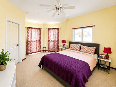 Bedroom Image of 2580 Sq.ft 4 BHK Independent House for sale in Dhanori Pune for Rs. 22000000