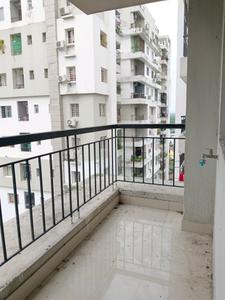 Bedroom Two Image of 1064 Sq.ft 3 BHK Apartment / Flat for sale in Srijan Greenfield City, Maheshtala Kolkata for Rs. 4700000