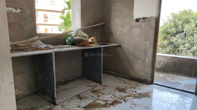 Kitchen Image of 744 Sq.ft 2 BHK Apartment / Flat for sale in Keshtopur Kolkata for Rs. 2800000