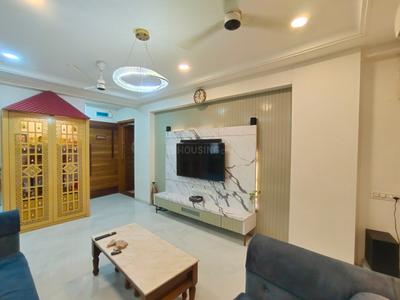 Hall Image of 1628 Sq.ft 3 BHK Apartment / Flat for sale in Aadhya Aadhya Fortune Phase 1, Saiyed Vasna Vadodara for Rs. 8000000